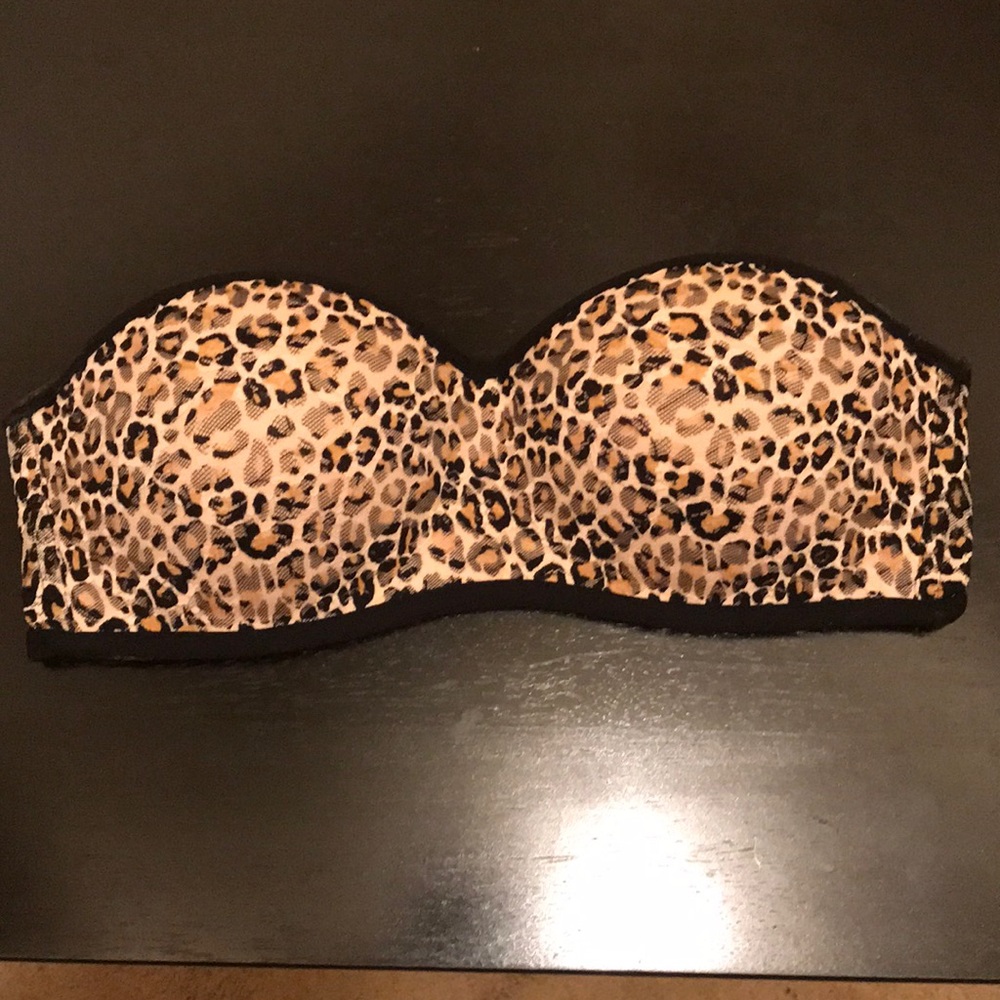 Victoria’s Secret Pink padded Bandeau